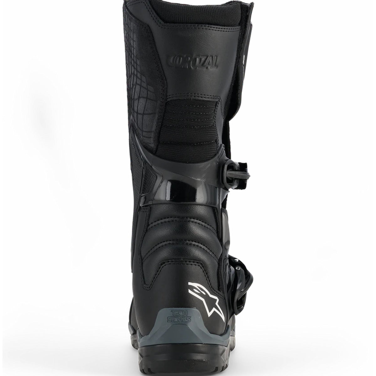 Alpinestars Corozal v2 Adventure Drystar Motorradstiefel Schwarz