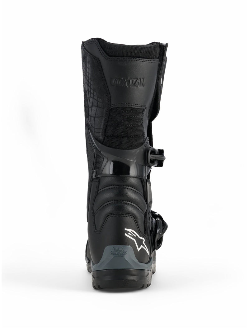 Alpinestars Corozal v2 Adventure Drystar Motorradstiefel Schwarz