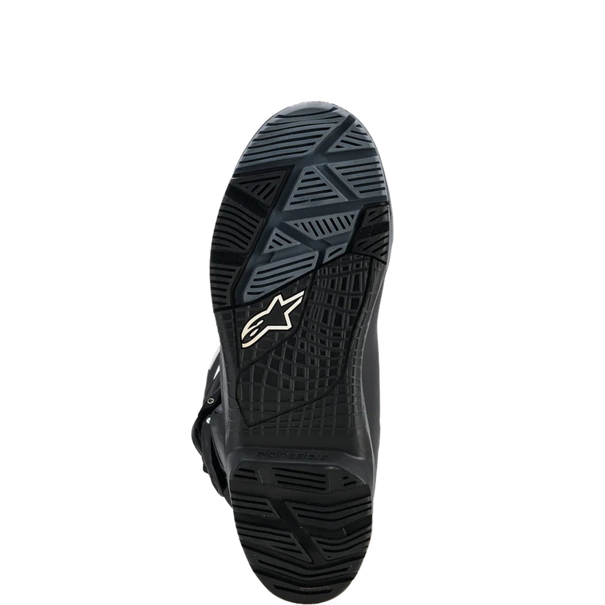 Alpinestars Corozal v2 Adventure Drystar Motorradstiefel Schwarz