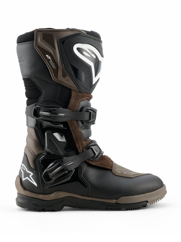 Alpinestars Corozal v2 Adventure Drystar Brown Motorcycle Boots