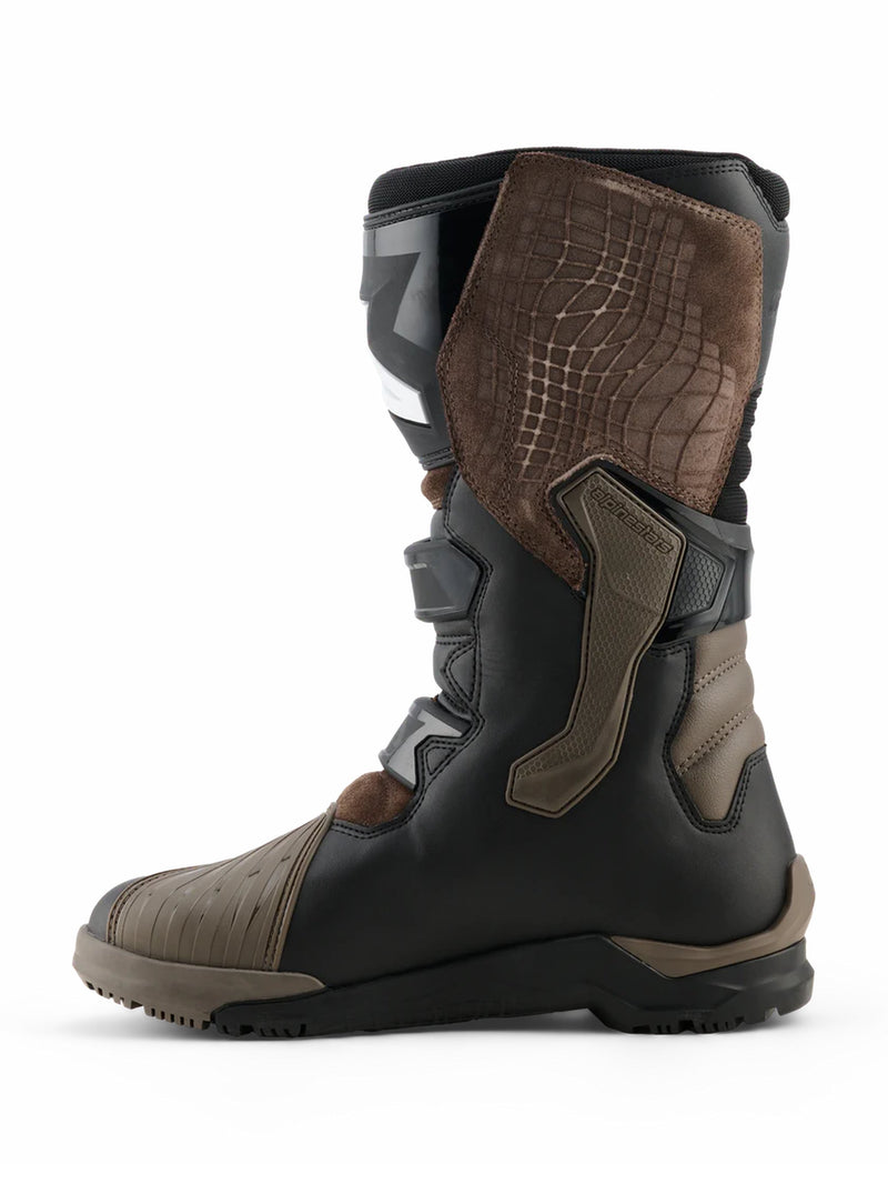 Alpinestars Corozal v2 Adventure Drystar Braune Motorradstiefel