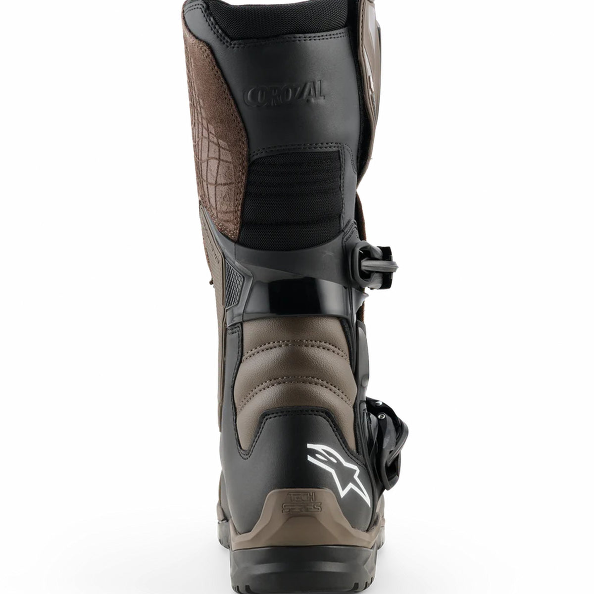 Alpinestars Corozal v2 Adventure Drystar Braune Motorradstiefel
