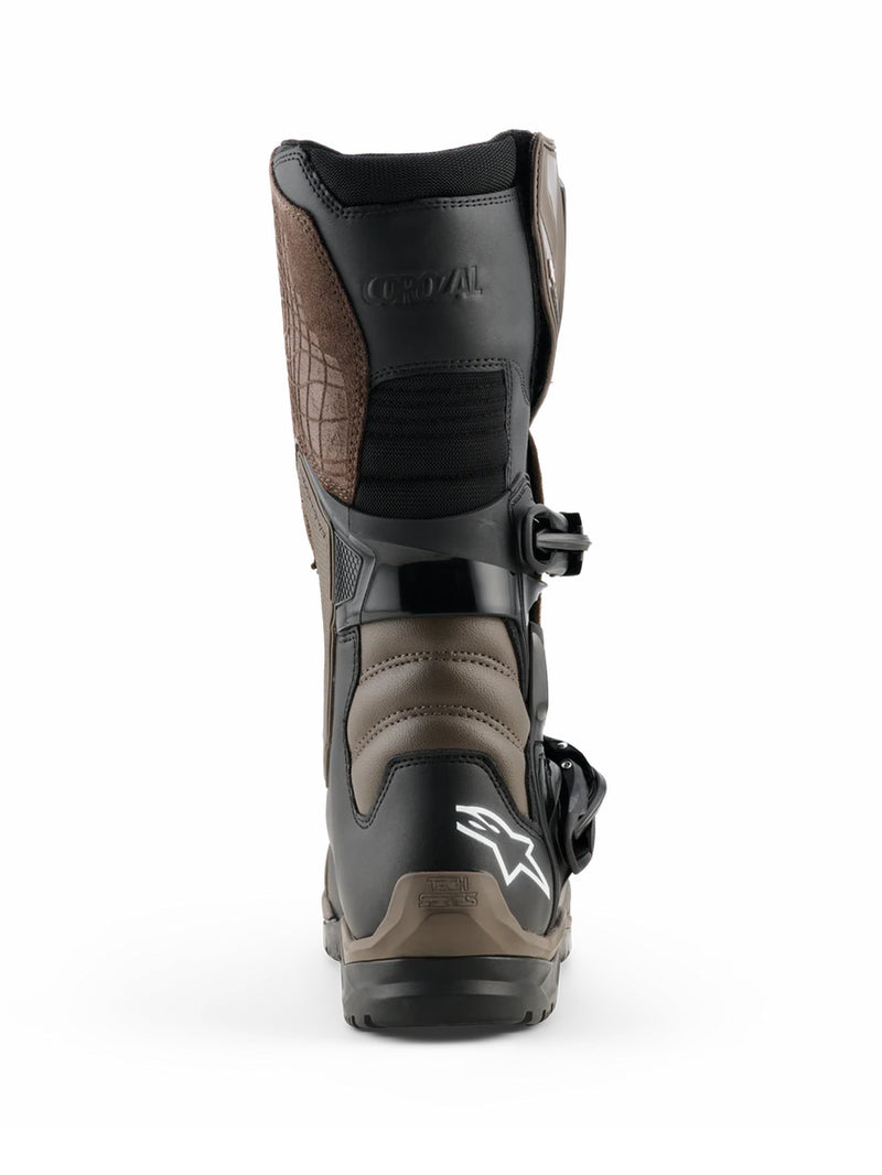 Alpinestars Corozal v2 Adventure Drystar Braune Motorradstiefel