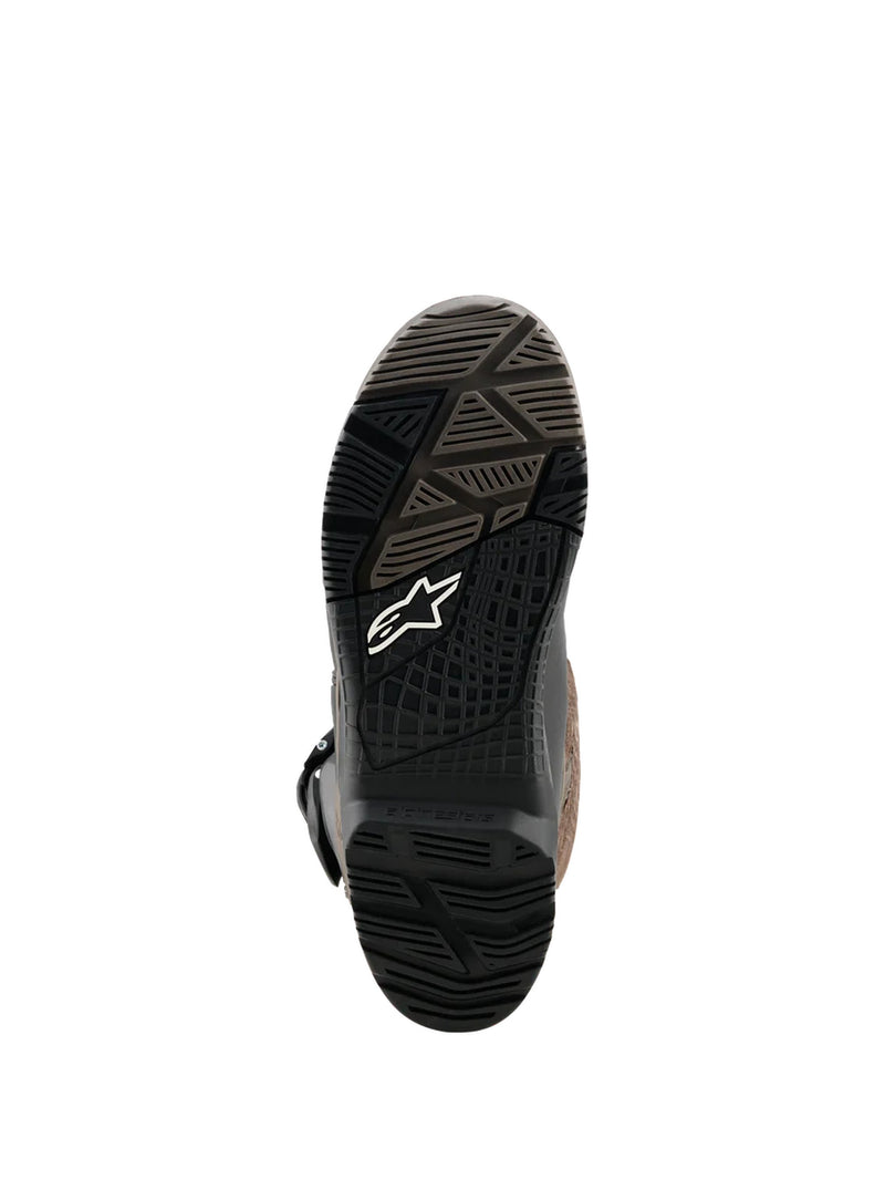 Alpinestars Corozal v2 Adventure Drystar Braune Motorradstiefel