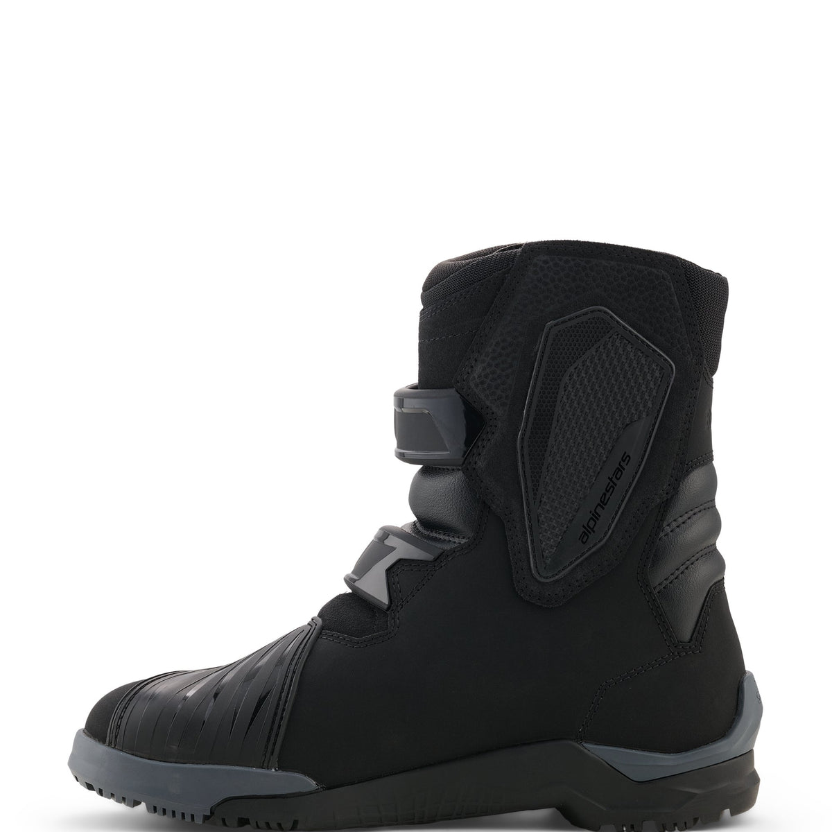 Alpinestars Belize V2 Drystar Schwarze Motorradstiefel
