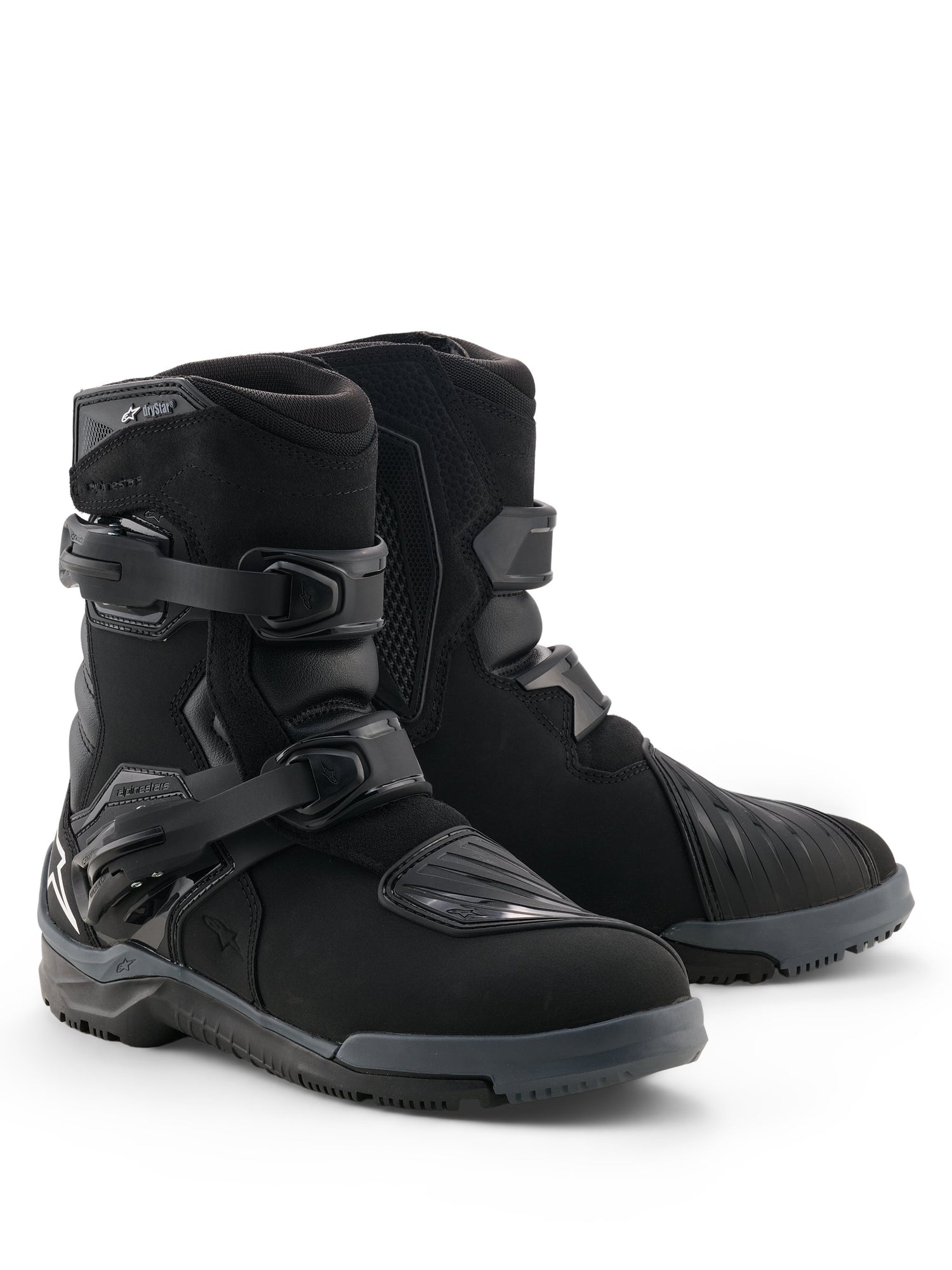 Alpinestars Belize V2 Drystar Black Motorcycle Boots