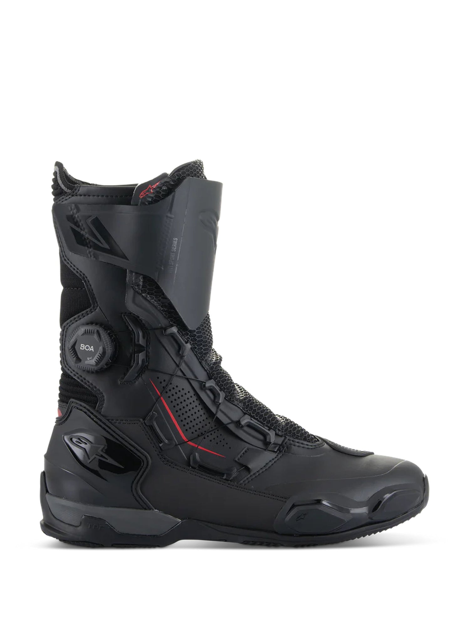 Alpinestars SP-X Boa Zwart Motorlaarzen