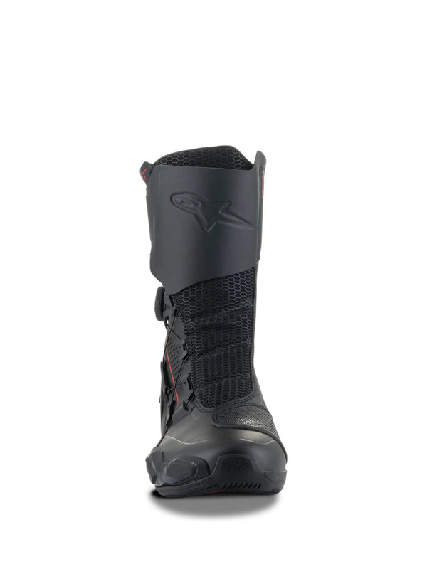 Alpinestars SP-X Boa Black Motorcycle Boots