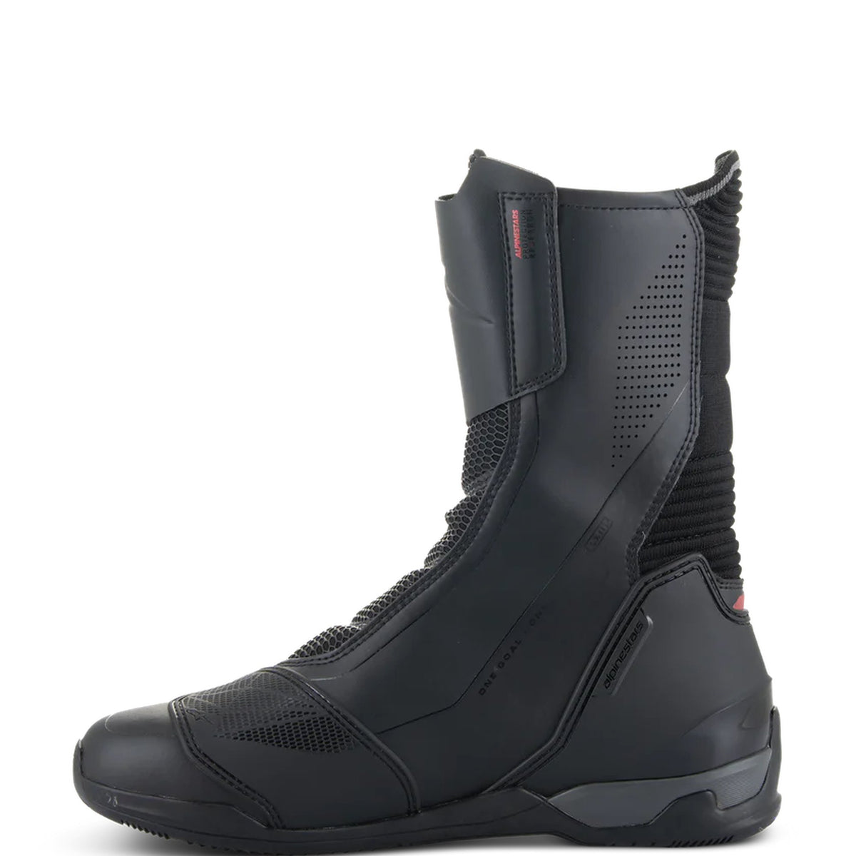 Alpinestars SP-X Boa Schwarz Motorradstiefel