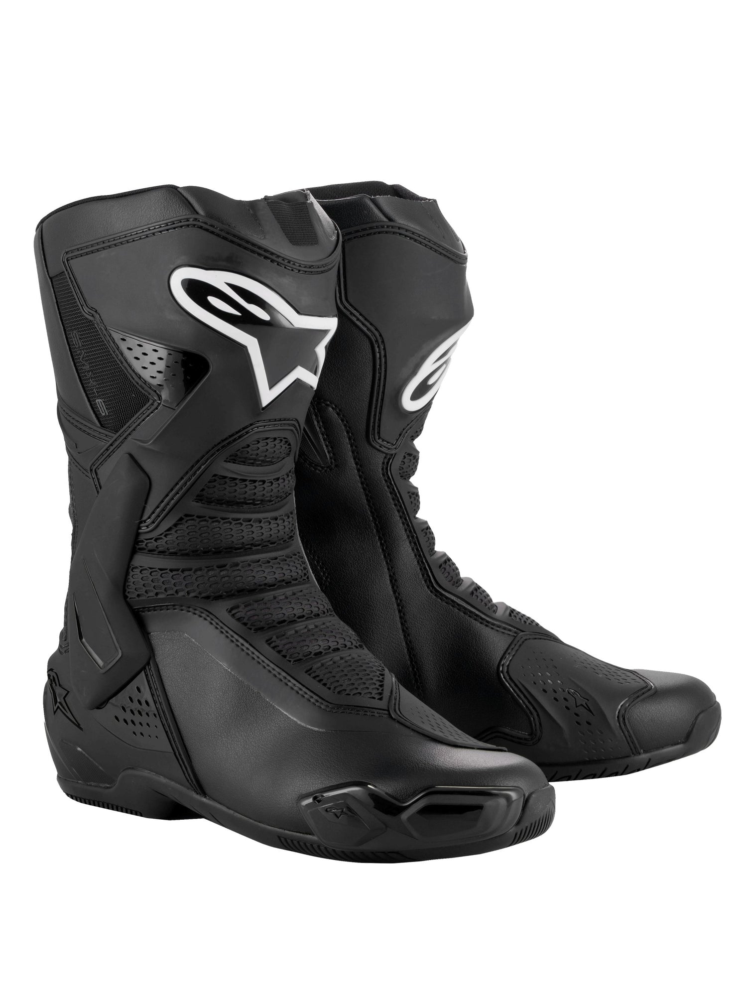 Alpinestars SMX-6 v3 Zwart Motorlaarzen