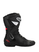 Alpinestars SMX-6 v3 Schwarz/Weiß/Pink Motorradstiefel