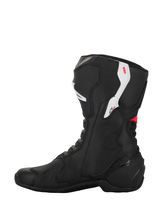 Alpinestars SMX-6 v3 Zwart/Wit/Roze Motorlaarzen