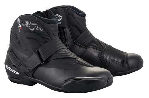 Alpinestars SMX 1 R Schwarz Motorradstiefel