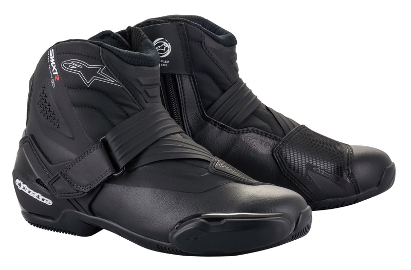 Alpinestars SMX 1 R Schwarz Motorradstiefel