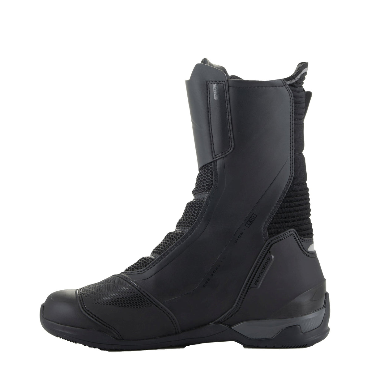 Alpinestars SP-X Boa Drystar Black Motorcycle Boots
