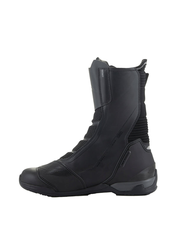 Alpinestars SP-X Boa Drystar Black Motorcycle Boots