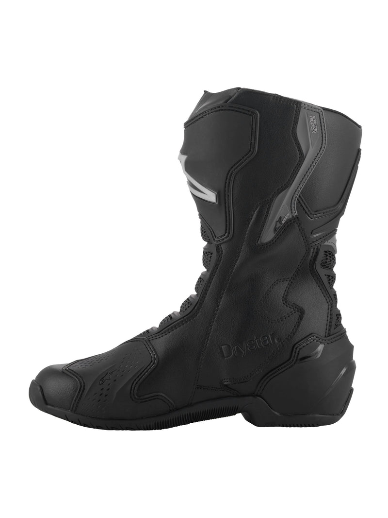 Alpinestars SMX-6 v3 Drystar Zwart/Zilver Motorlaarzen