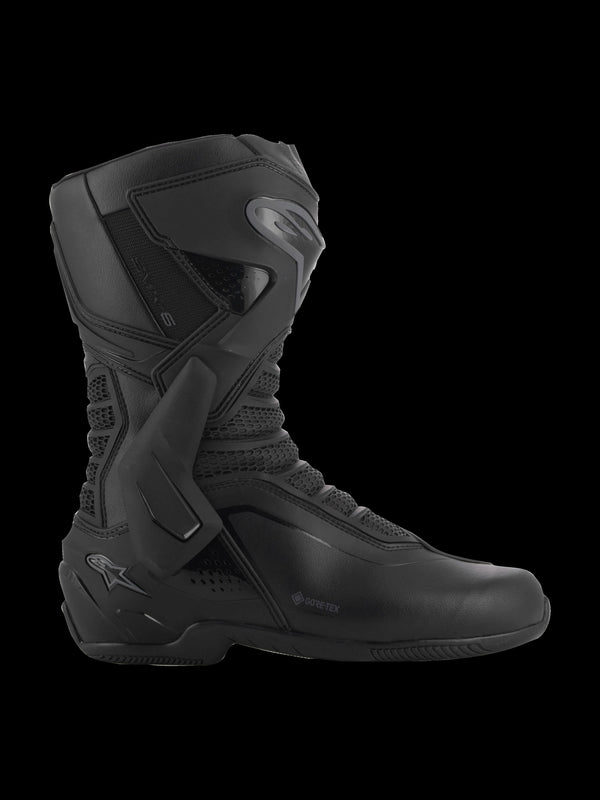Alpinestars SMX-6 v3 Gore-Tex Black/Grey Motorcycle Boots