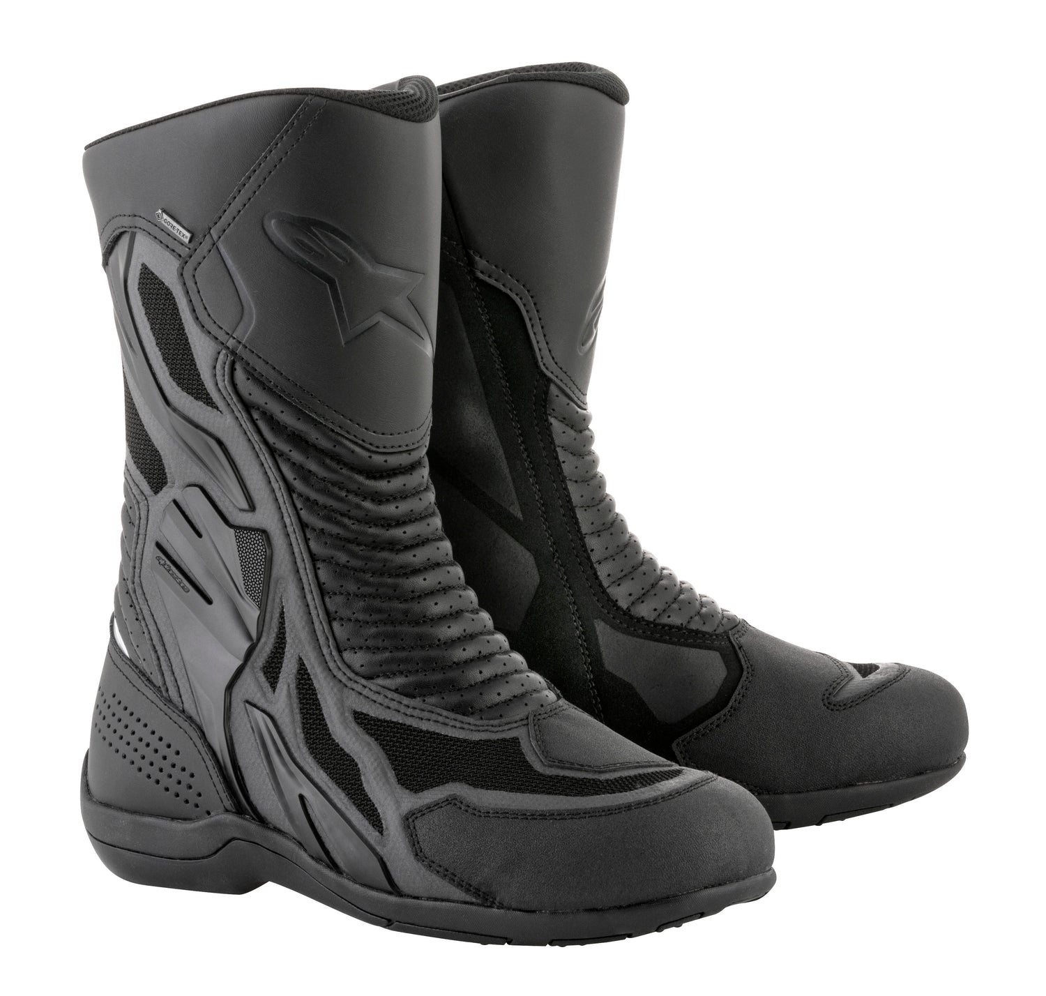 Alpinestars AIR PLUS XCR GORE-TEX v2 Motorcycle Boots