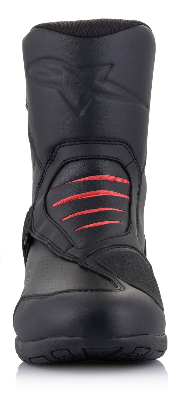 Alpinestars Ridge v2 Drystar Black Motorcycle Boots