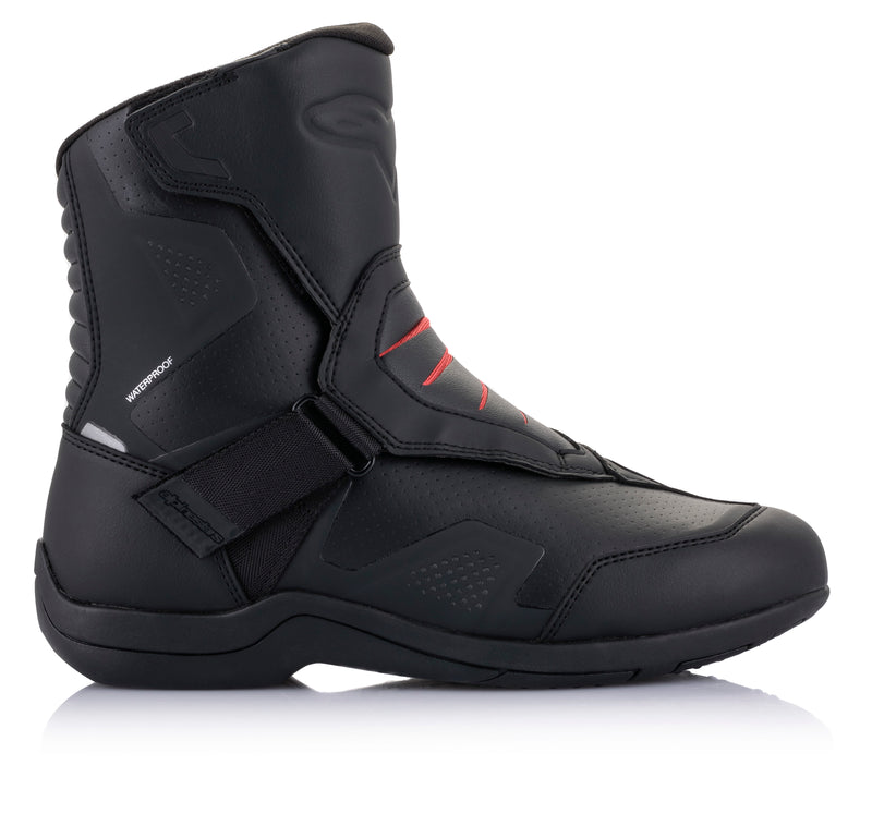 Alpinestars Ridge v2 Drystar Schwarz Motorradstiefel