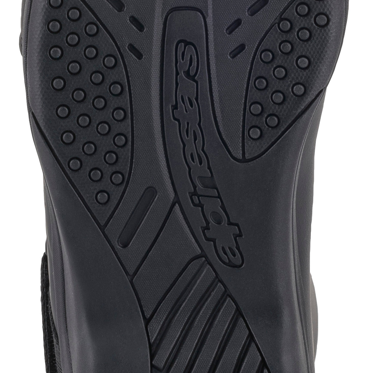 Alpinestars Ridge v2 Drystar Schwarz Motorradstiefel