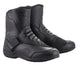 Alpinestars Ridge v2 Drystar Schwarz/Schwarz Motorradstiefel