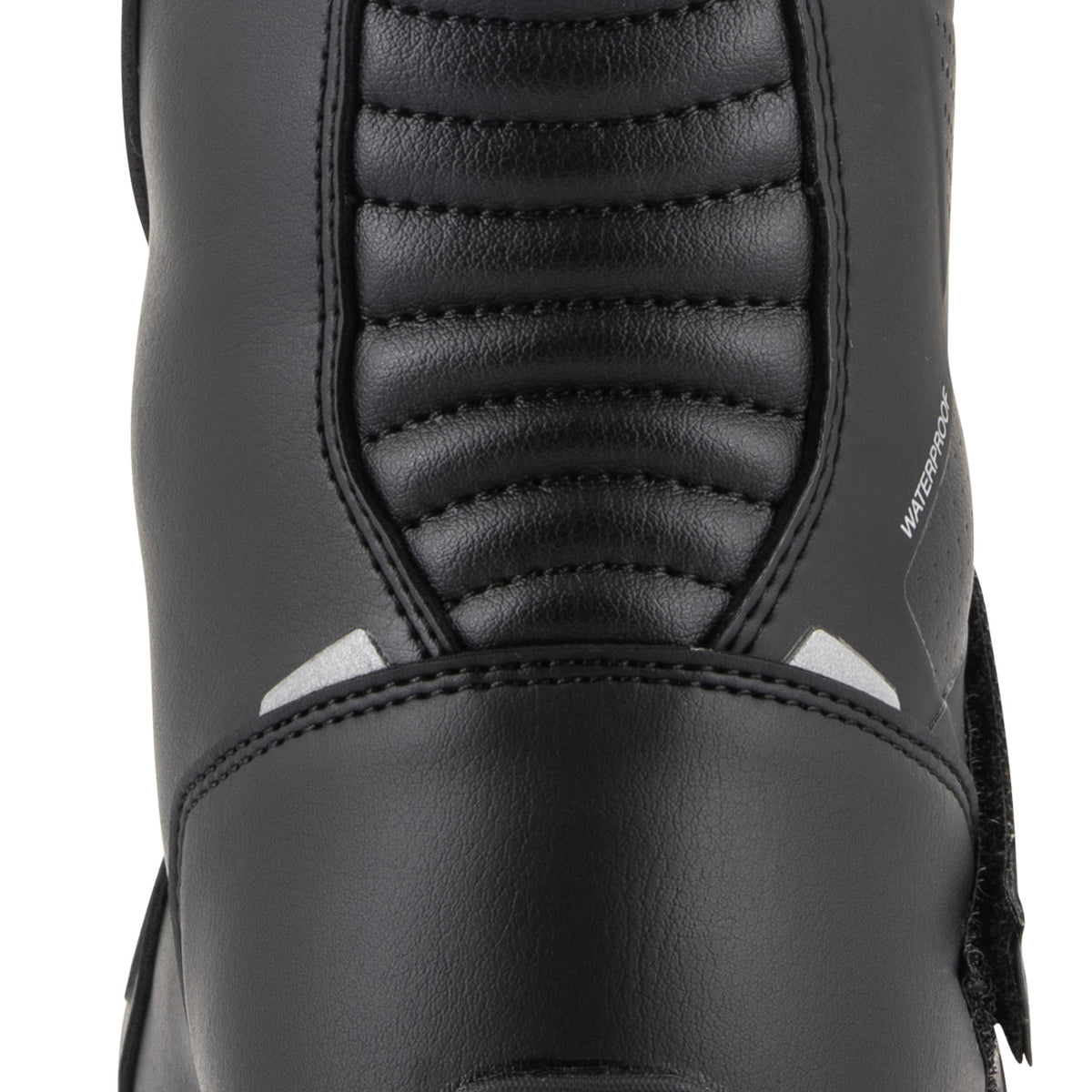 Alpinestars Ridge v2 Drystar Schwarz/Schwarz Motorradstiefel