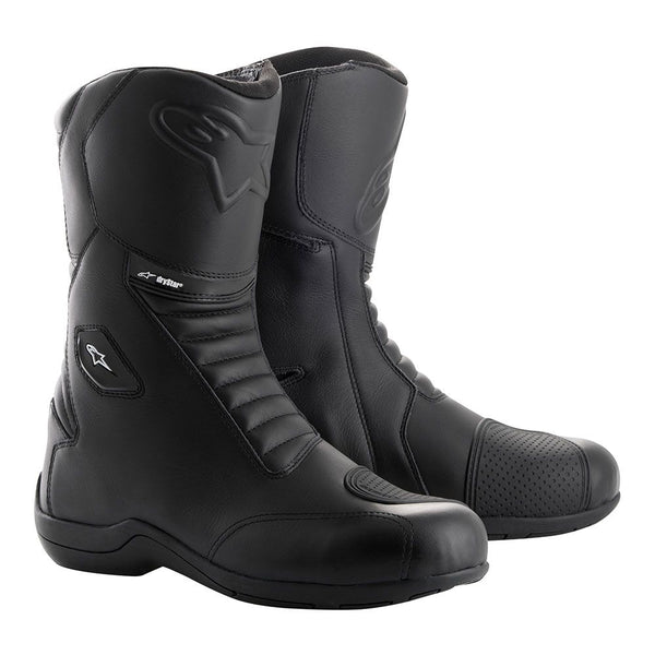 Alpinestars Andes v2 Drystar Black Motorcycle Boots