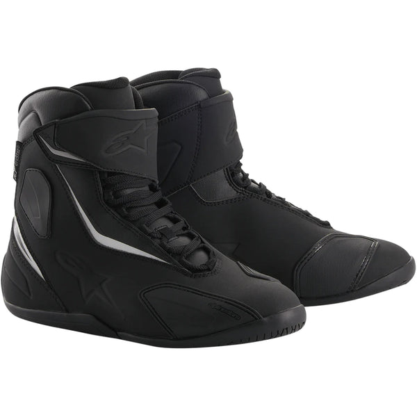 Alpinestars Fastback v2 Drystar Zwart Motorlaarzen