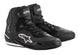 Alpinestars Faster-3 Rideknit Schwarz Motorradschuhe