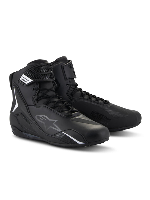Alpinestars Faster-4 Zwart Motorlaarzen