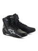 Alpinestars Faster-4 Schwarz/Weiß Motorradstiefel