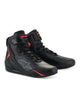 Alpinestars Faster-4 Schwarz/Pink Motorradstiefel