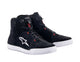 Alpinestars Chrome Zwart/Grijs/Rood Motorlaarzen