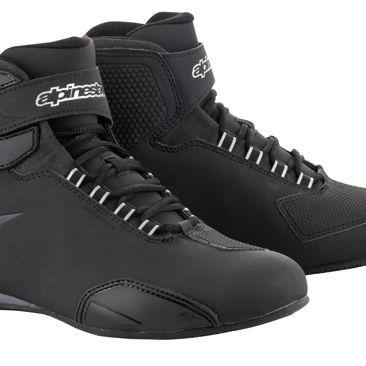 Alpinestars Sektor Waterproof Motorradstiefel