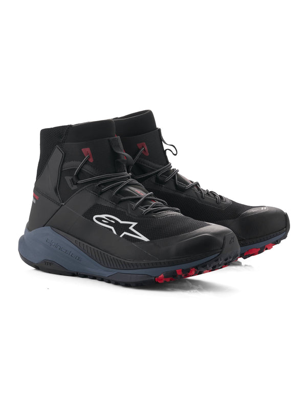 Alpinestars Speedforce XR Black/Red Motorcycle Boots