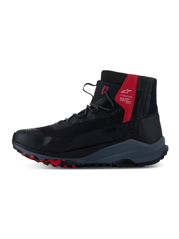 Alpinestars Speedforce XR Black/Red Motorcycle Boots