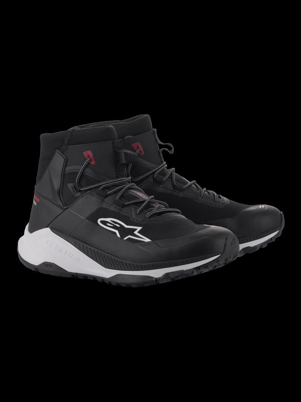 Alpinestars Speedforce XR Black/White Motorcycle Boots