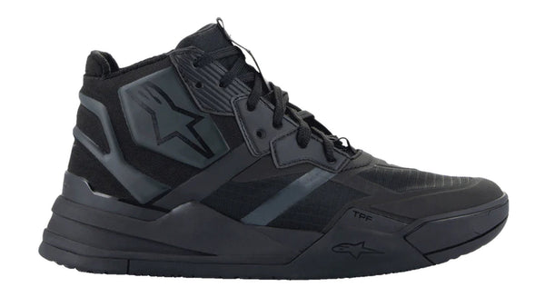 Alpinestars Speedflight Black/Black Motorcycle Boots