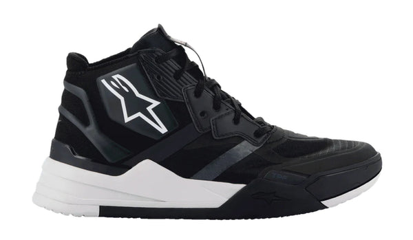 Alpinestars Speedflight Black/White Motorcycle Boots