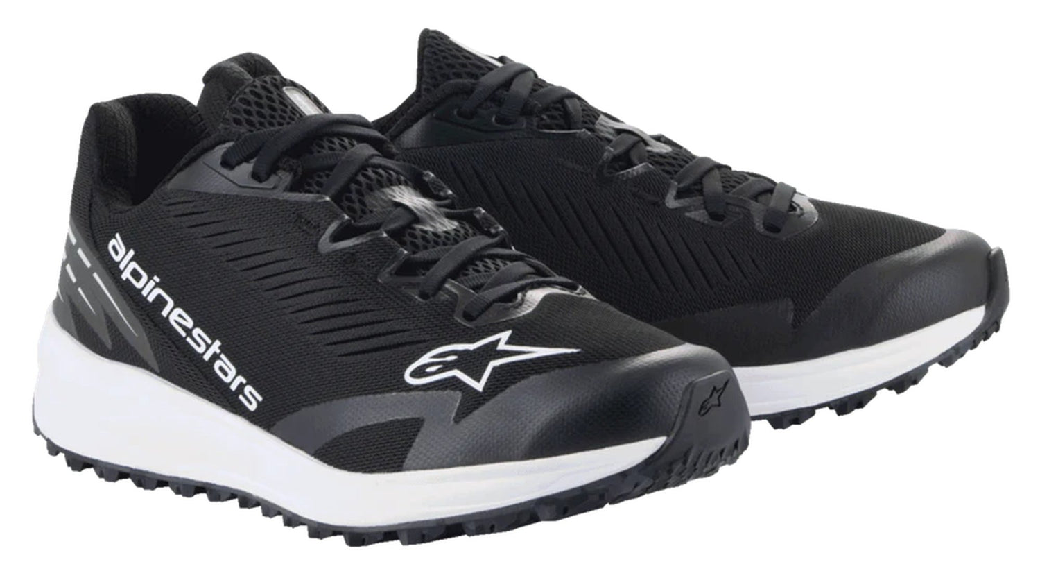 Alpinestars Meta Road v2 Zwart/Wit Motorlaarzen