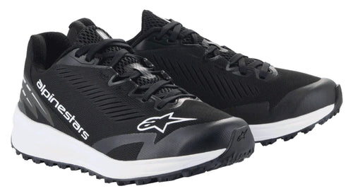 Alpinestars Meta Road v2 Black/White Motorcycle Boots