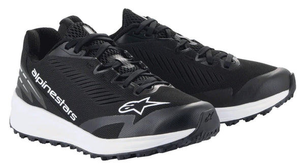 Alpinestars Meta Road v2 Black/White Motorcycle Boots