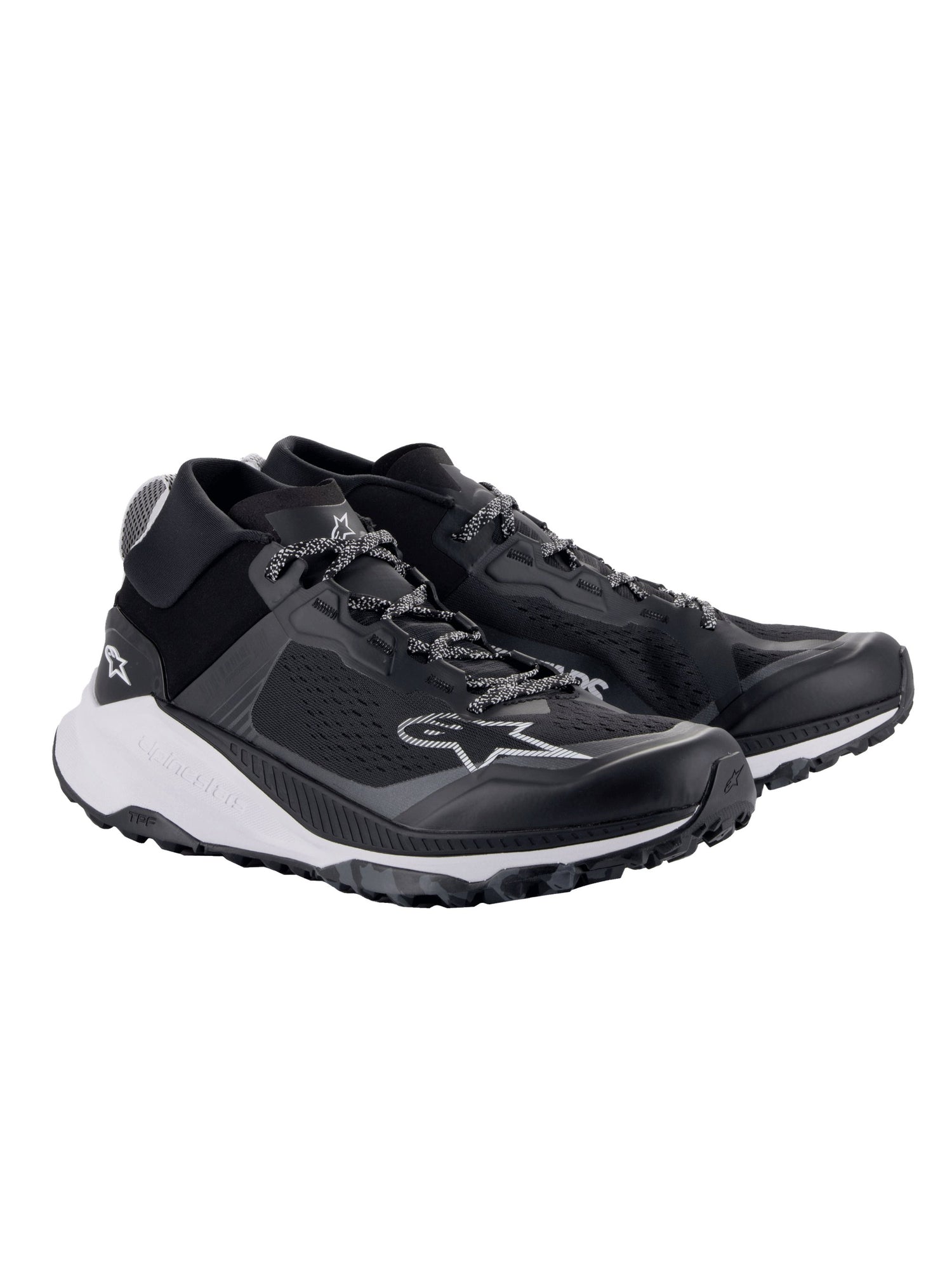 Alpinestars Meta XR v2 Zwart/Wit Motorlaarzen