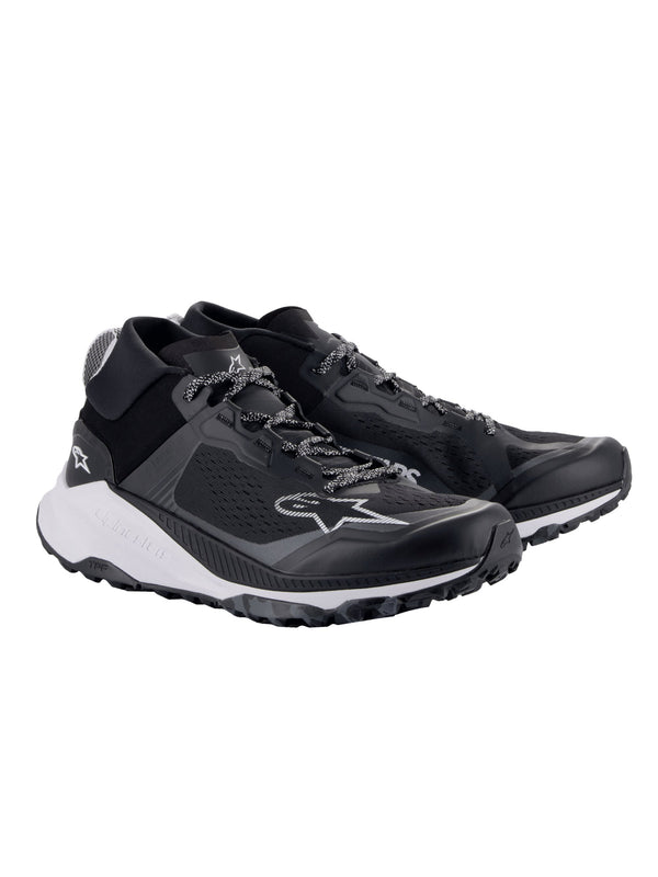 Alpinestars Meta XR v2 Black/White Motorcycle Boots