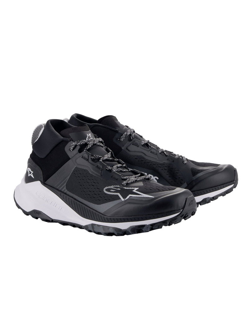Alpinestars Meta XR v2 Schwarz/Weiß Motorradstiefel