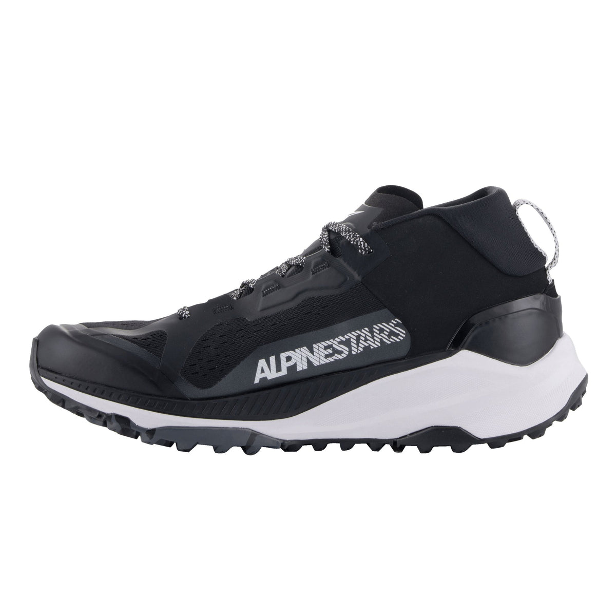 Alpinestars Meta XR v2 Schwarz/Weiß Motorradstiefel