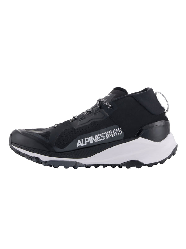 Alpinestars Meta XR v2 Black/White Motorcycle Boots