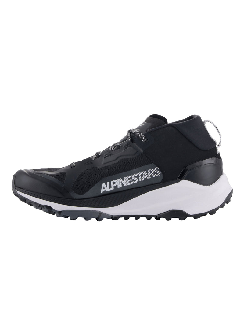 Alpinestars Meta XR v2 Schwarz/Weiß Motorradstiefel